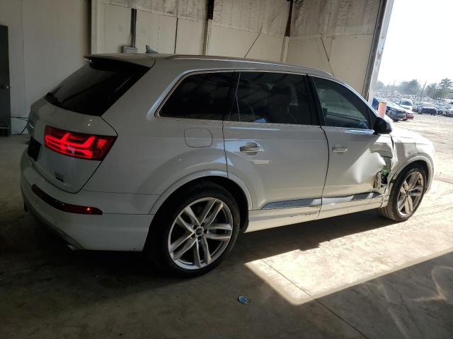 WA1VAAF70HD047931 - 2017 AUDI Q7 PRESTIGE WHITE photo 3