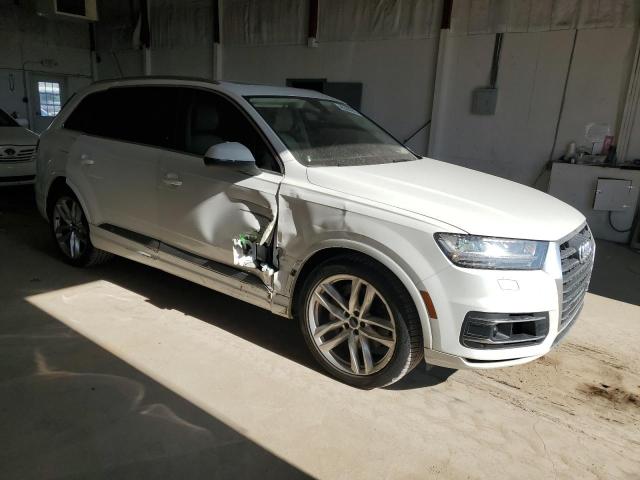 WA1VAAF70HD047931 - 2017 AUDI Q7 PRESTIGE WHITE photo 4