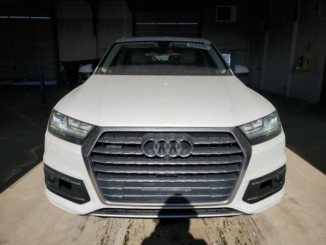 WA1VAAF70HD047931 - 2017 AUDI Q7 PRESTIGE WHITE photo 5