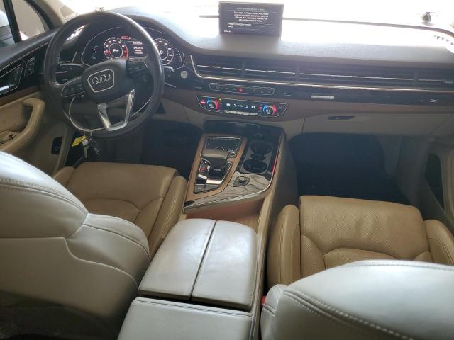WA1VAAF70HD047931 - 2017 AUDI Q7 PRESTIGE WHITE photo 8