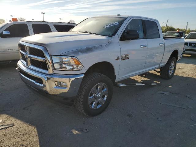 3C6UR5DL9FG667413 - 2015 RAM 2500 SLT WHITE photo 1