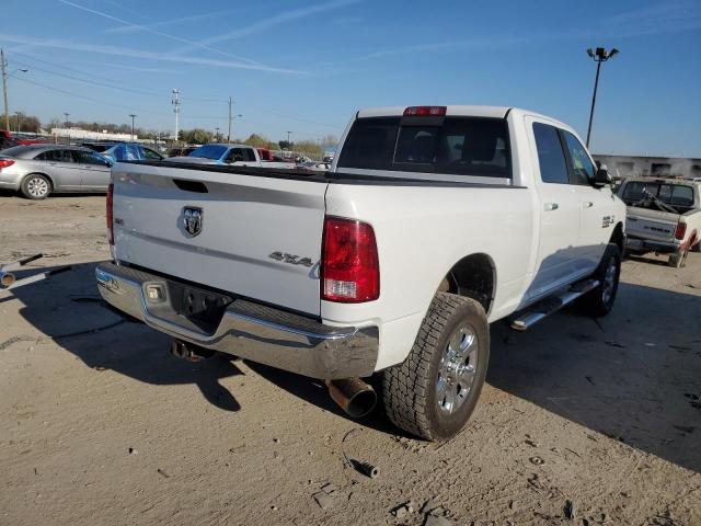 3C6UR5DL9FG667413 - 2015 RAM 2500 SLT WHITE photo 3