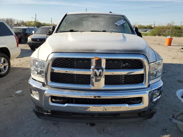 3C6UR5DL9FG667413 - 2015 RAM 2500 SLT WHITE photo 5