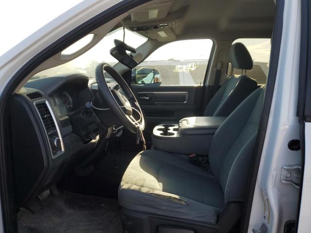 3C6UR5DL9FG667413 - 2015 RAM 2500 SLT თეთრი ფოტო 7