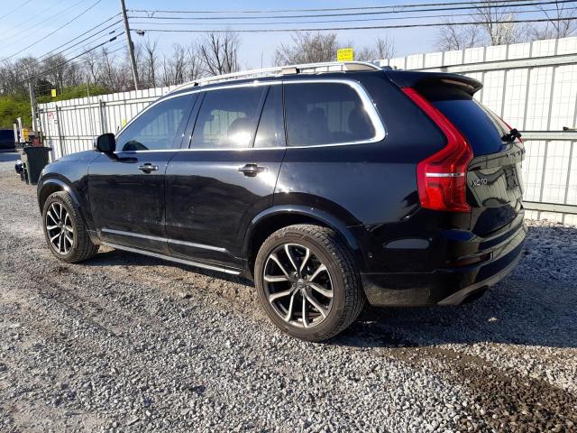 YV4A22PKXG1020128 - 2016 VOLVO XC90 T6 BLACK photo 2