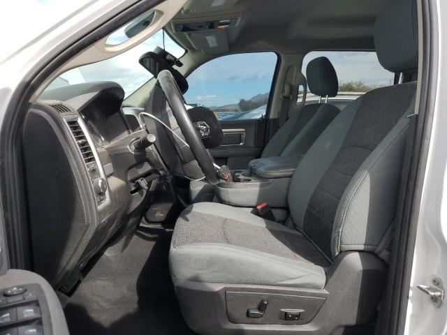 1C6RR7LTXKS534262 - 2019 RAM 1500 CLASS SLT 白色 照片 7