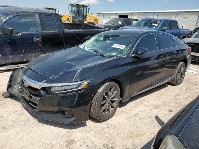 2021 HONDA ACCORD EXL, 