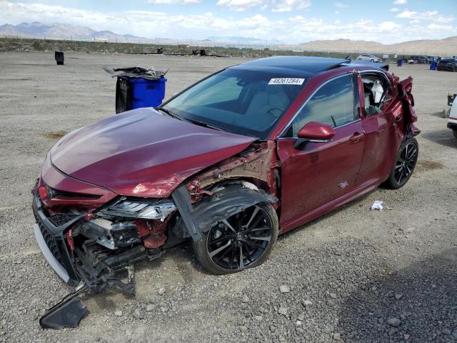 2018 TOYOTA CAMRY XSE, 