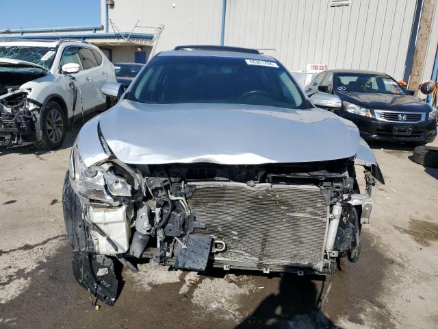 1N4AA5AP4BC844575 - 2011 NISSAN MAXIMA S SILVER photo 5