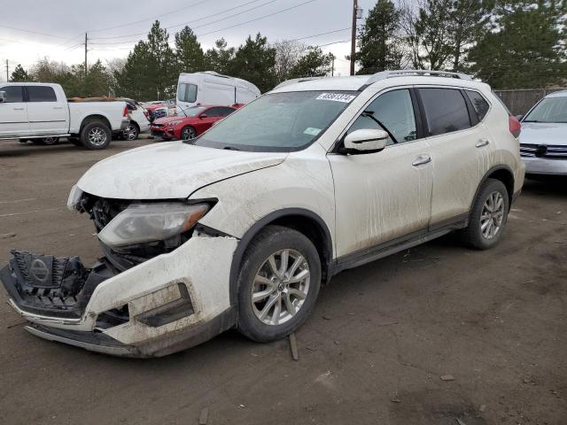 2017 NISSAN ROGUE S, 