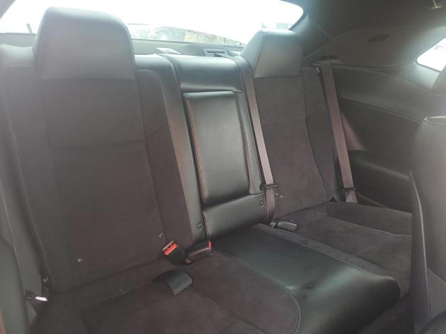 2C3CDZFJXMH619474 - 2021 DODGE CHALLENGER R/T SCAT PACK WHITE photo 10