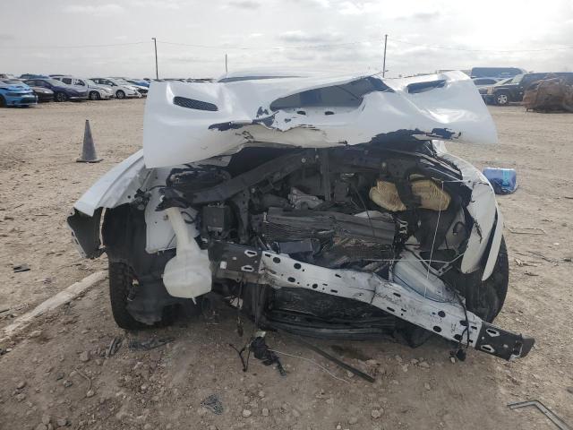 2C3CDZFJXMH619474 - 2021 DODGE CHALLENGER R/T SCAT PACK WHITE photo 5