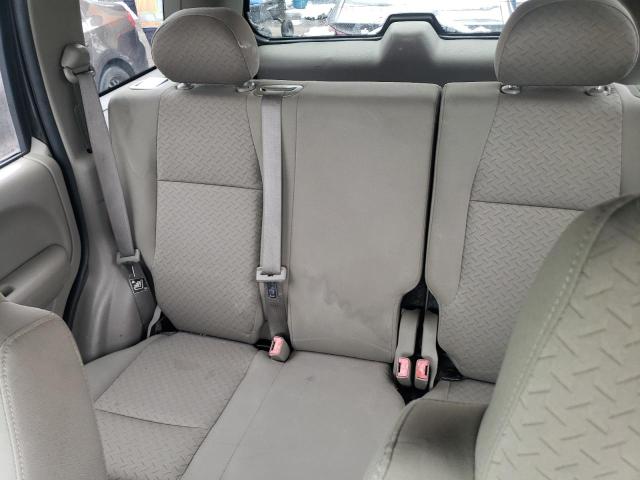 1J4GL38K35W667091 - 2005 JEEP LIBERTY RENEGADE GRAY photo 10