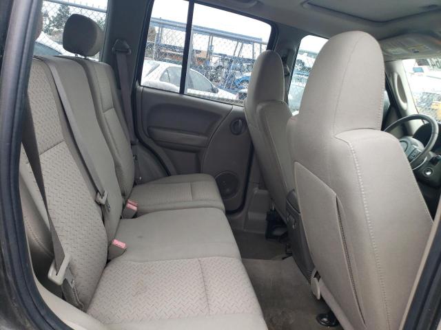1J4GL38K35W667091 - 2005 JEEP LIBERTY RENEGADE GRAY photo 11