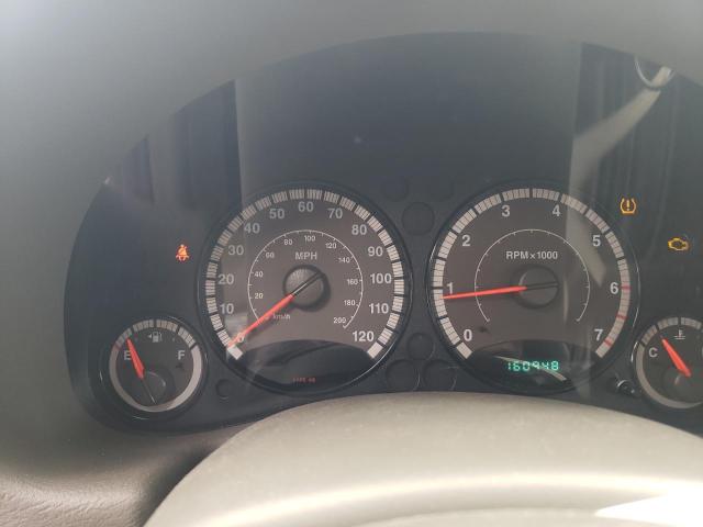 1J4GL38K35W667091 - 2005 JEEP LIBERTY RENEGADE GRAY photo 9