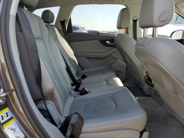 WA1VAAF70JD034330 - 2018 AUDI Q7 PRESTIGE 灰色 照片 11