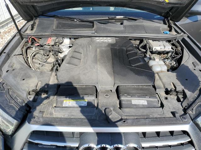 WA1VAAF70JD034330 - 2018 AUDI Q7 PRESTIGE 灰色 照片 12