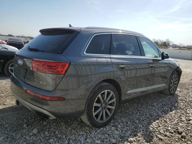 WA1VAAF70JD034330 - 2018 AUDI Q7 PRESTIGE 灰色 照片 3