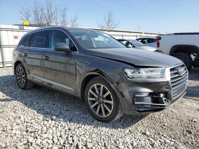 WA1VAAF70JD034330 - 2018 AUDI Q7 PRESTIGE 灰色 照片 4