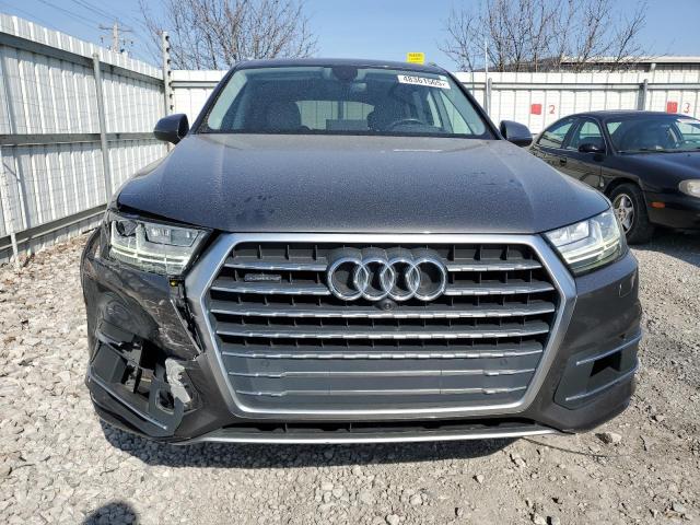 WA1VAAF70JD034330 - 2018 AUDI Q7 PRESTIGE 灰色 照片 5