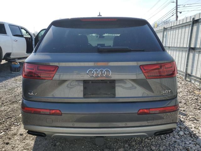 WA1VAAF70JD034330 - 2018 AUDI Q7 PRESTIGE 灰色 照片 6