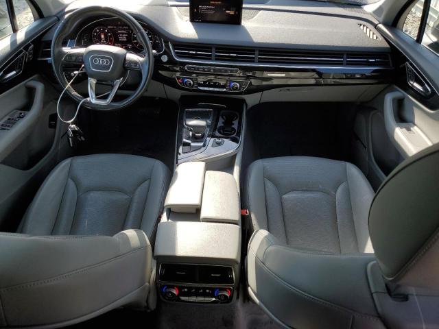 WA1VAAF70JD034330 - 2018 AUDI Q7 PRESTIGE 灰色 照片 8