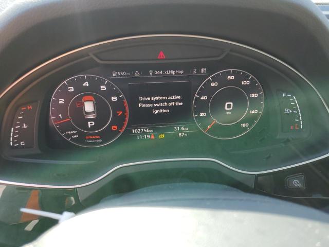 WA1VAAF70JD034330 - 2018 AUDI Q7 PRESTIGE 灰色 照片 9