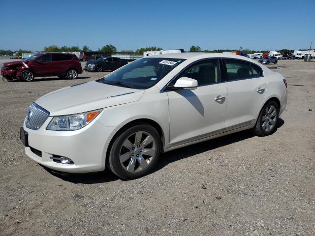 2011 BUICK LACROSSE CXL, 