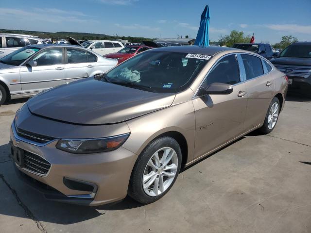 2018 CHEVROLET MALIBU LT, 