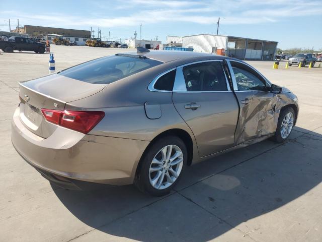 1G1ZD5ST0JF217071 - 2018 CHEVROLET MALIBU LT BROWN photo 3