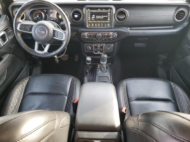 1C4JJXP62MW641934 - 2021 JEEP WRANGLER U SAHARA 4XE BLACK photo 8