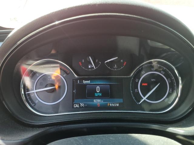 2G4GL5EX0F9135367 - 2015 BUICK REGAL 红色 照片 9