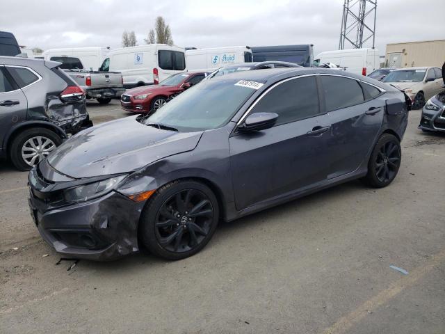 2019 HONDA CIVIC SPORT, 