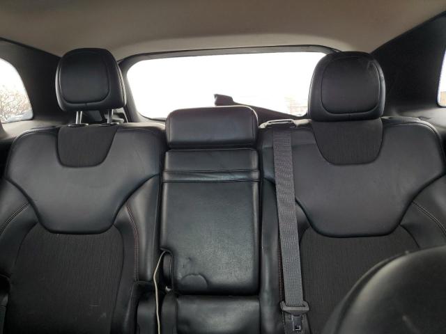 1C4PJMBS0FW751123 - 2015 JEEP CHEROKEE TRAILHAWK WHITE photo 10