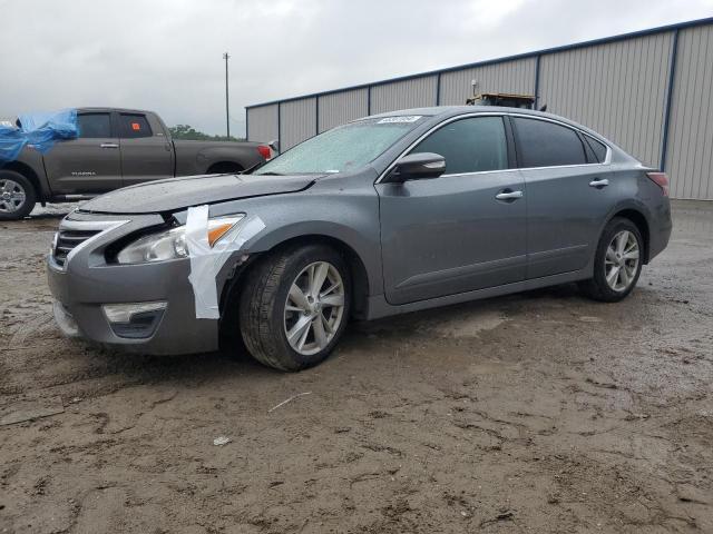 1N4AL3APXFC184434 - 2015 NISSAN ALTIMA 2.5 GRAY photo 1