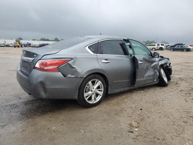 1N4AL3APXFC184434 - 2015 NISSAN ALTIMA 2.5 GRAY photo 3