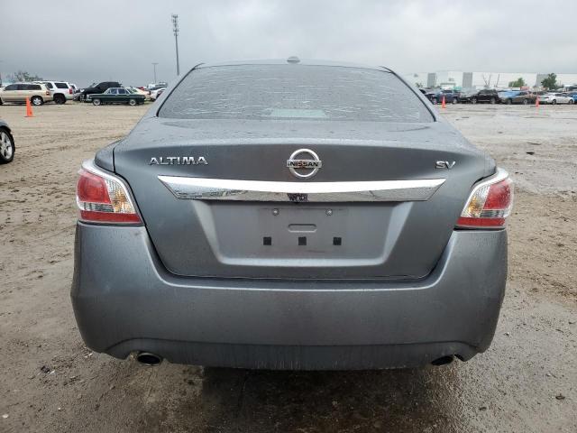 1N4AL3APXFC184434 - 2015 NISSAN ALTIMA 2.5 GRAY photo 6