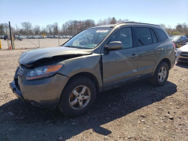 2007 HYUNDAI SANTA FE GLS, 