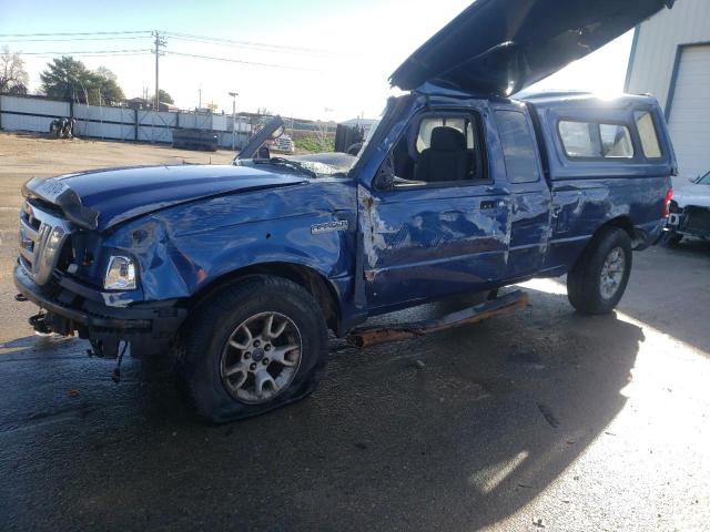 2007 FORD RANGER SUPER CAB, 