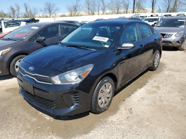 2018 KIA RIO LX, 