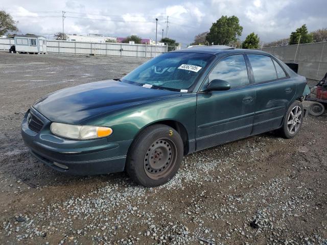 2G4WB52K741176792 - 2004 BUICK REGAL LS 绿色 照片 1