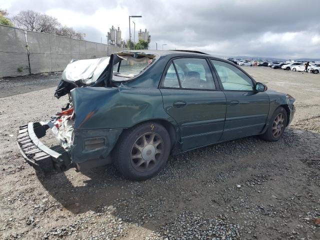 2G4WB52K741176792 - 2004 BUICK REGAL LS 绿色 照片 3