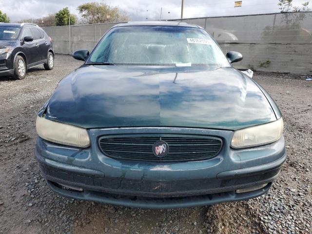 2G4WB52K741176792 - 2004 BUICK REGAL LS 绿色 照片 5