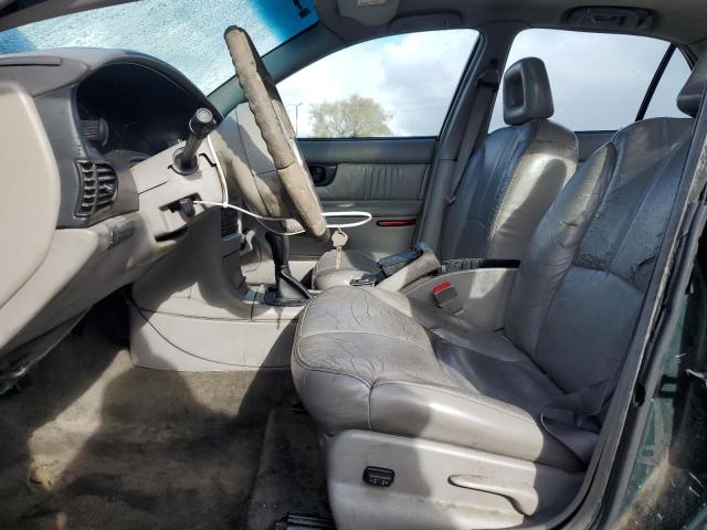 2G4WB52K741176792 - 2004 BUICK REGAL LS 绿色 照片 7