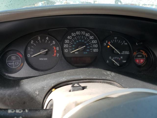 2G4WB52K741176792 - 2004 BUICK REGAL LS 绿色 照片 9