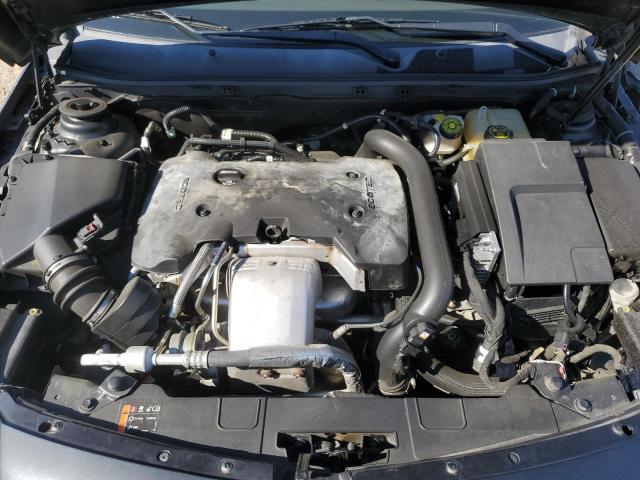 2G4GK5EX8G9154382 - 2016 BUICK REGAL 灰色 照片 11