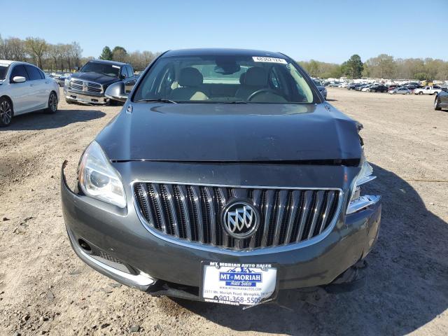 2G4GK5EX8G9154382 - 2016 BUICK REGAL 灰色 照片 5