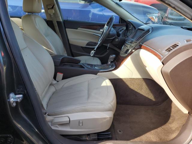 2G4GK5EX8G9154382 - 2016 BUICK REGAL 灰色 照片 7