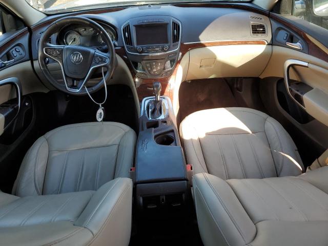 2G4GK5EX8G9154382 - 2016 BUICK REGAL 灰色 照片 8