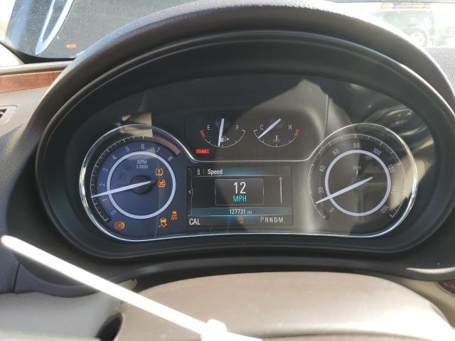 2G4GK5EX8G9154382 - 2016 BUICK REGAL 灰色 照片 9